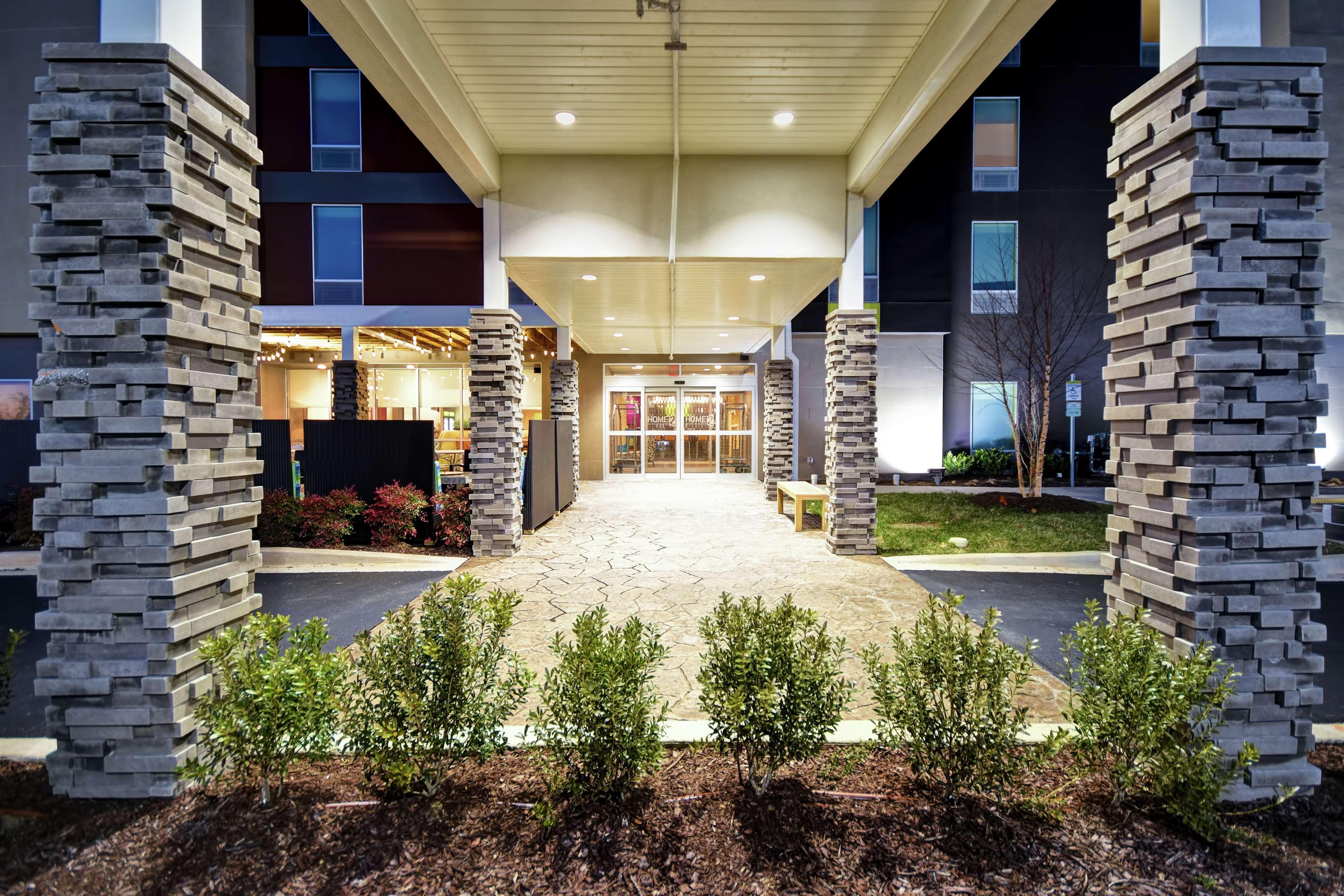 Home2 Suites By Hilton Smyrna Nashville Exterior foto