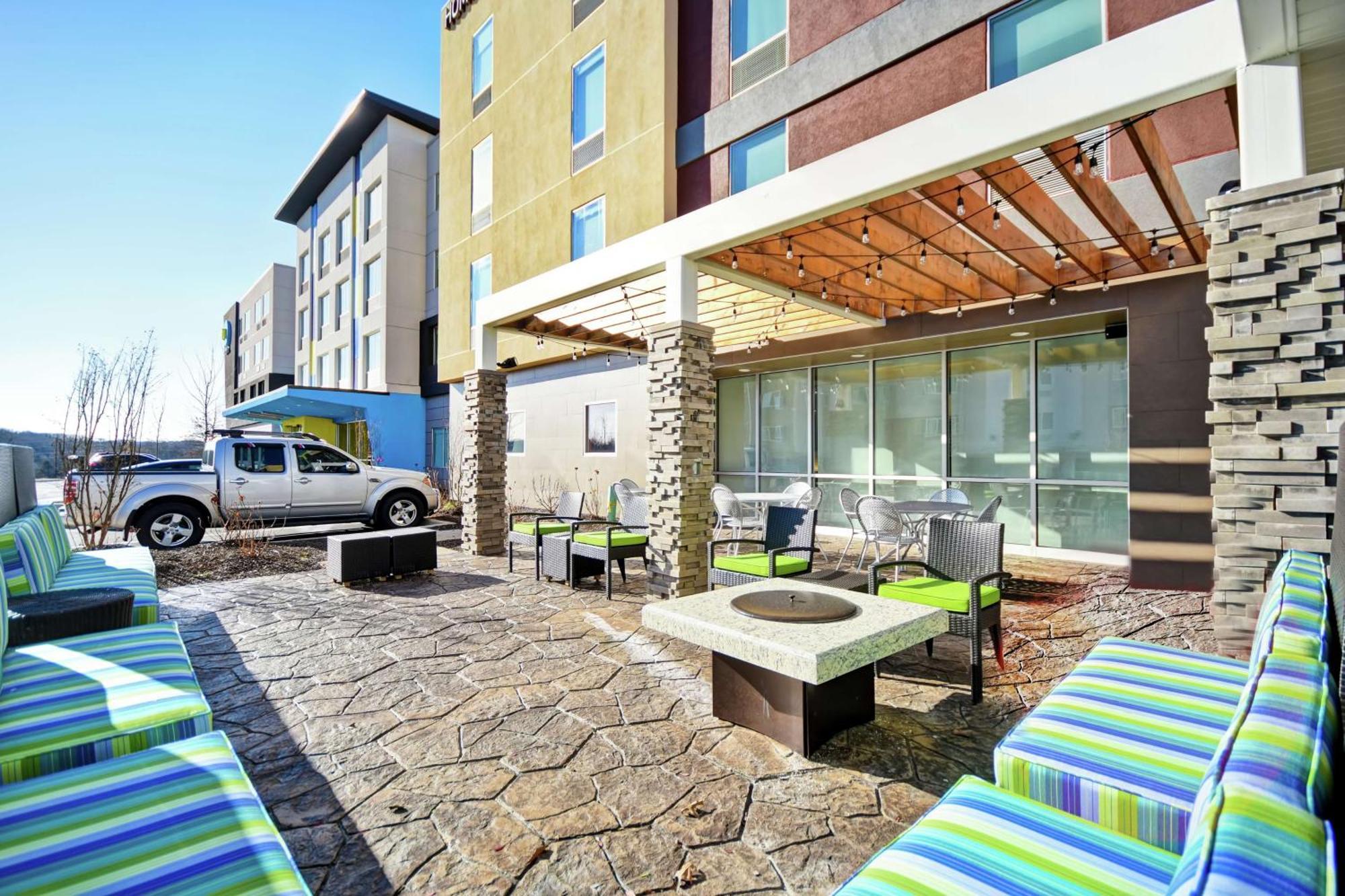 Home2 Suites By Hilton Smyrna Nashville Exterior foto