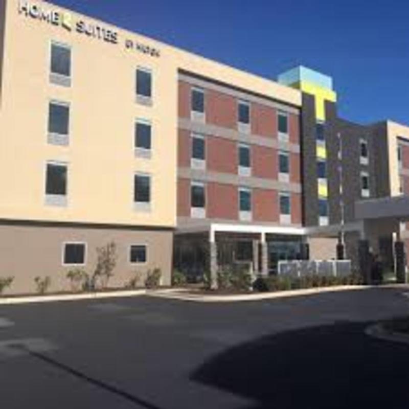 Home2 Suites By Hilton Smyrna Nashville Exterior foto